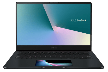 Ремонт ASUSZenBook Pro